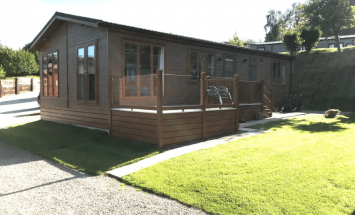 Barley Lodge plot 25