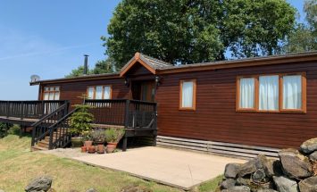 Tingdene Special Lodge plot 43